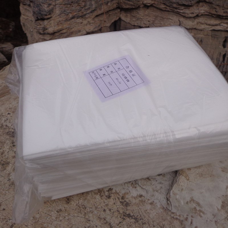 100个45*55cm 加厚煎药机煎药袋 中药袋 过滤袋 奶茶袋 量大优惠