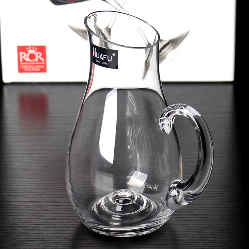 带刻度白酒量杯分酒杯醒酒器凉水壶白酒分酒器公分杯烈酒杯分酒壶