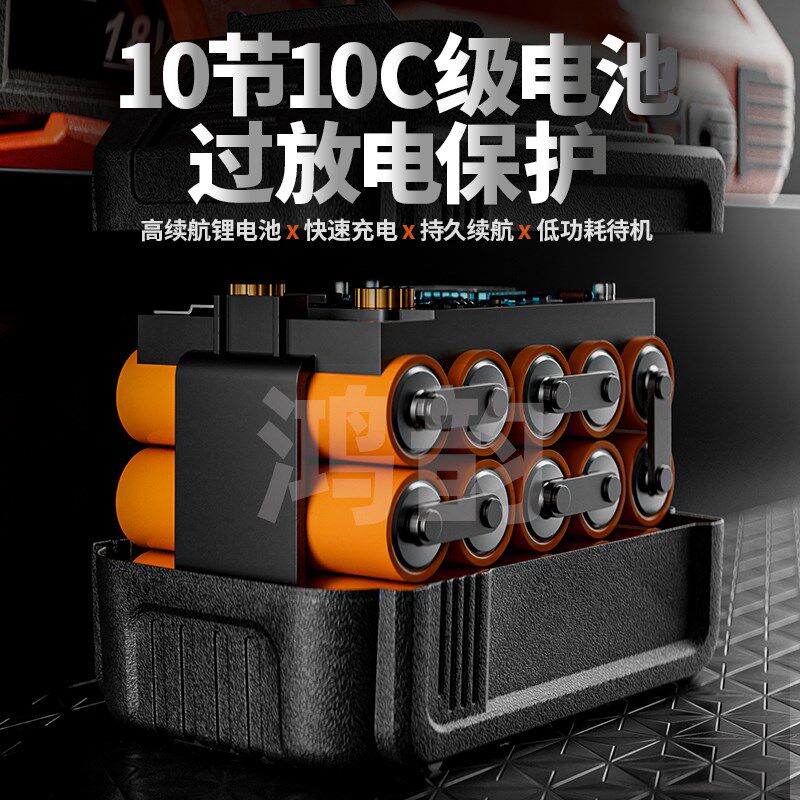 电动打包机打包机捆扎带收紧一体打包拉紧器手持打包机热熔打包机