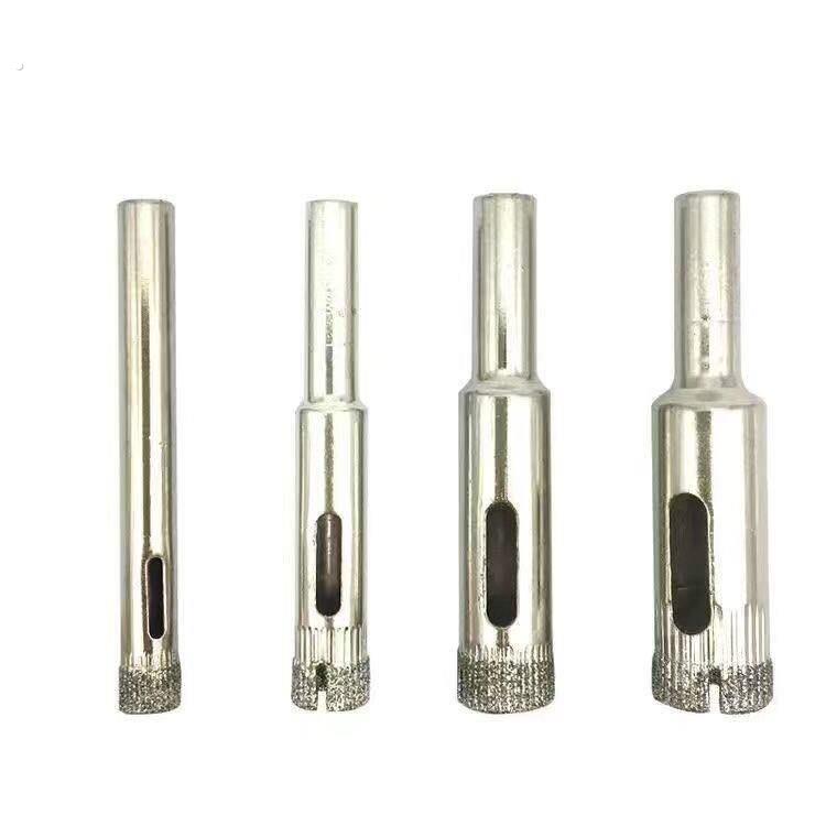 钢化玻璃专用开孔器玻璃钻头开孔器选拍专链大理石全瓷玻化砖开孔