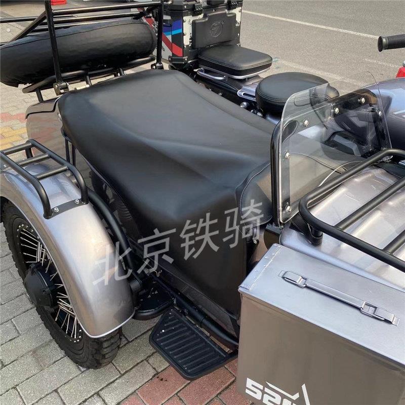 鑫源龙卷风改20配件边三轮机车 5装挡风行李架斗布罩胎备靠背