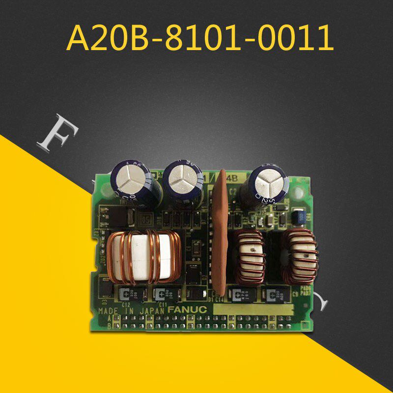 A20B-8101-0011发那科FANUC系统小电源电源板 二手