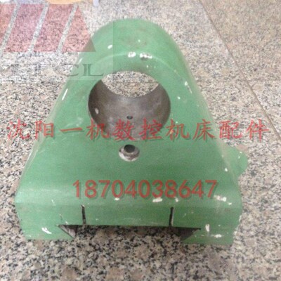 北京铣床配件 X62W XA6132 1112B 刀杆挂架 三角支架 铣床支架