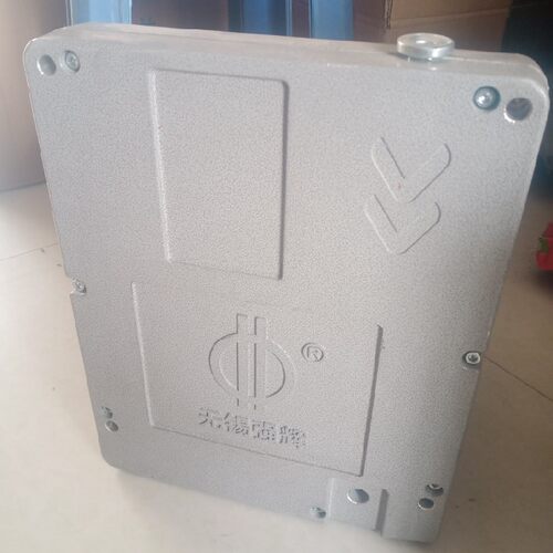 电动吊篮提升机底座箱体电机底座外壳LTD630型提升机底座厂家直销