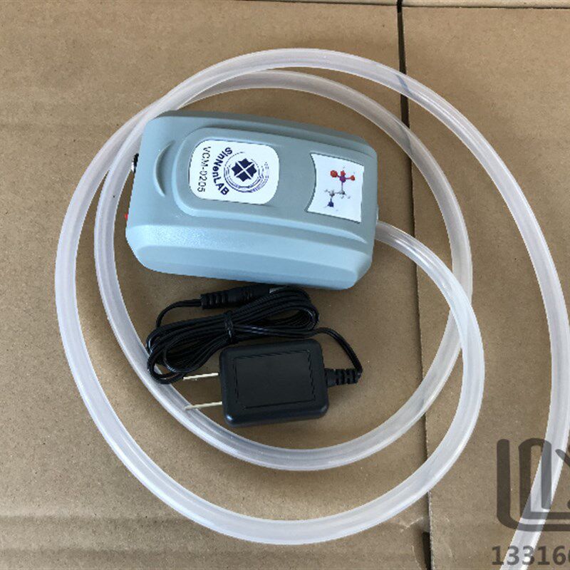 便携式 迷你款 隔膜真空泵 无油真空泵 压力泵 抽滤真空泵 微量