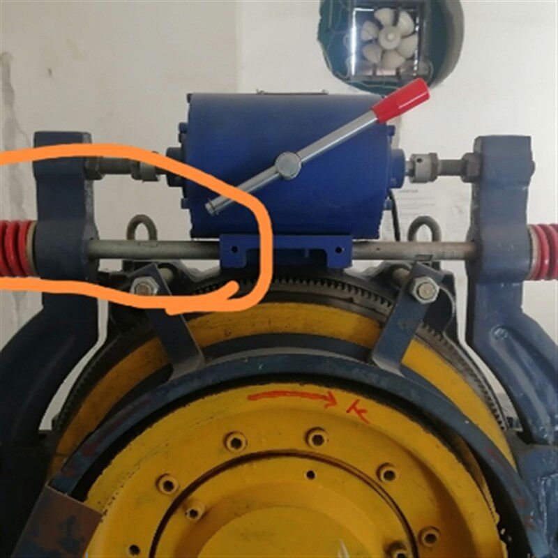 电梯制动器DZ7500-WZ东莞富士DZ7500抱闸制动器DC200惠州富士主机