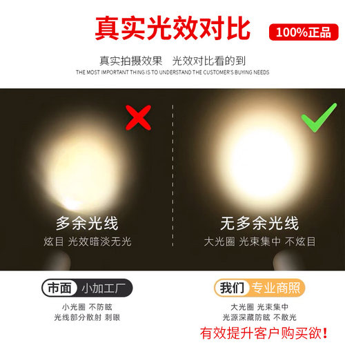 COB轨道灯服装店商铺射灯30W商用桥架悬吊式天花板导轨灯女装超市