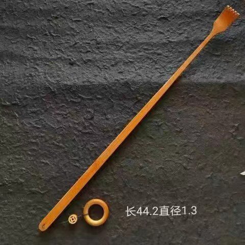 折叠竹制痒痒挠折叠款抓痒神器背部不求人挠痒扒老年人抓背器