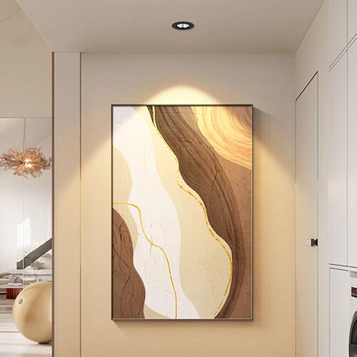 led射灯嵌入式开孔7 7.5cm8公分店铺家用三色变光7w12w防眩天花灯