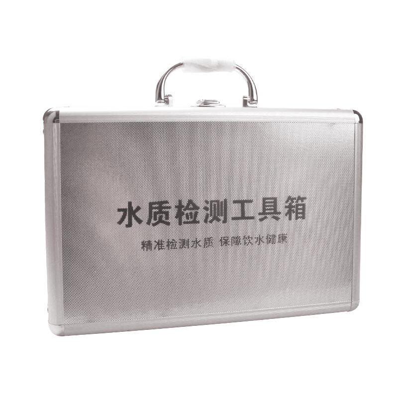 饮用水示范检测工具箱TDS笔自来水质矿物质PH余氯试剂监测电解器
