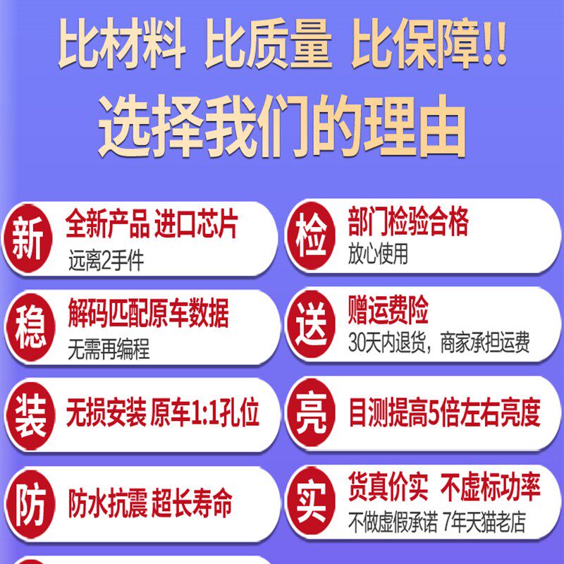 奥迪A3 A4L疝气大灯模块Q5氙气安定器Q7电脑板A6L控制驱动D3S灯泡