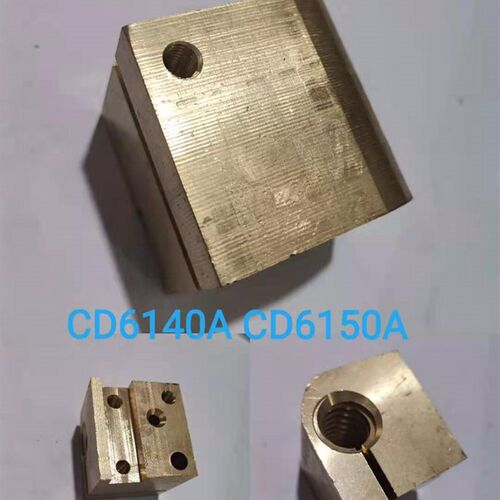 大连机床普通机床CD6140A/6150A中拖板中滑板丝杆螺杆丝母螺母