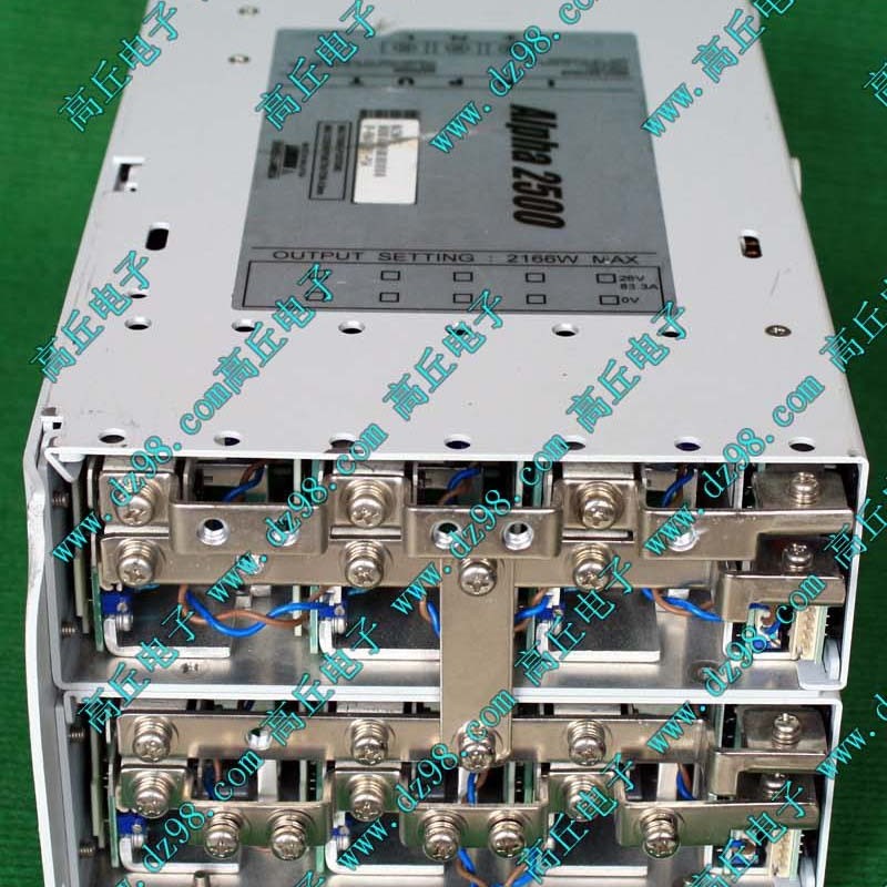 日本LAMBDA Alpha2500 输入电压230V 输出26V 83.3A开关电源
