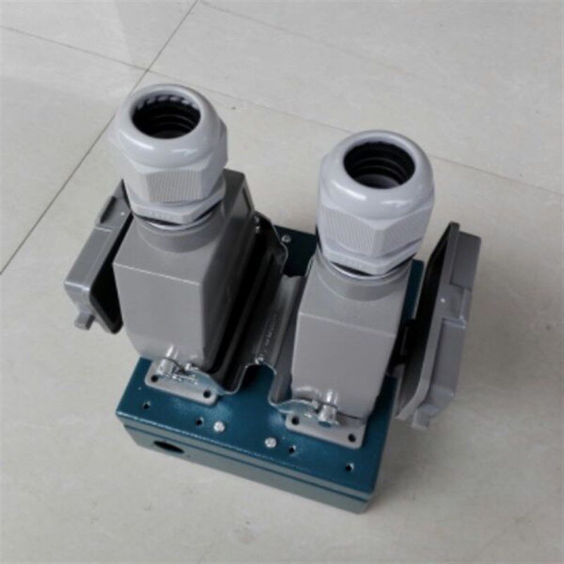 HE-032-F双排接线盒JXH-32P模具32针芯HE-032-2通用型H16B-BK-1LW