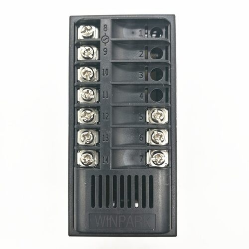 常州汇邦智能温控仪AK6-BKL110-C000R-X继电器 报警X1 K型 CHB402