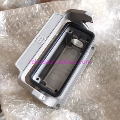 HARTING连接器19300161291高座HAN-16B-ASG2-LB-M25单19300161251