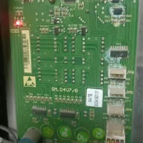 希姆斯电梯显示板SM.04V7/B 无锡三洋新时达系统轿厢外呼SM.04V7B