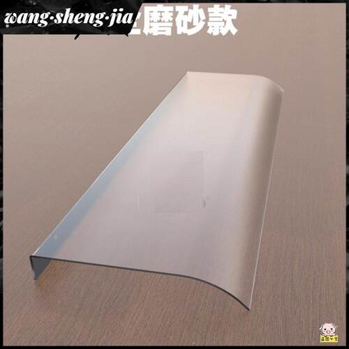 无声雨棚阳台家用隐形遮静音挡雨屋檐窗户防水挡板户外防雨透明罩