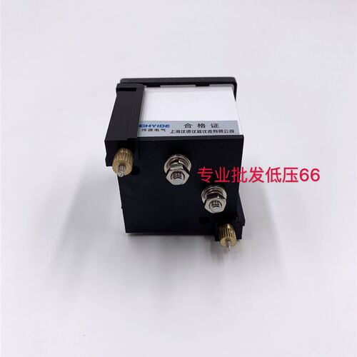 指针式 交流电压表 99T1-450V 300V 250V SQ48 规格齐全 48*48mm