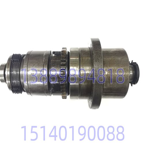 沈阳大连安阳福州机床配件 CW6163B CW6180C 离合器总成 一轴总成