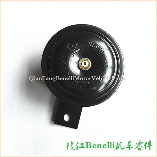 适用钱江摩托 倍力尼 黄龙BJ600GS/BN600 喇叭 电喇叭 外放音响