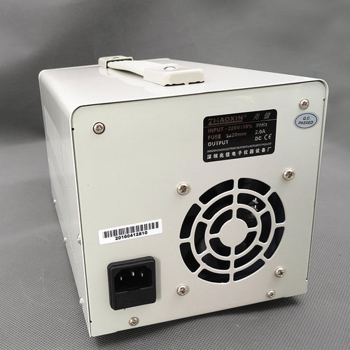 兆信DPS-3005D可调可编程数控直流稳压电源 0-30V 0-5A