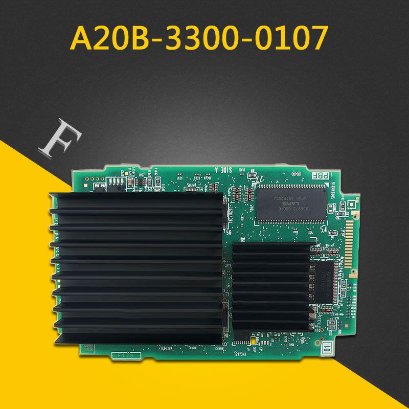 A17B-3301-0107 发那科FANUC机器人系统CPU模块 原装全新