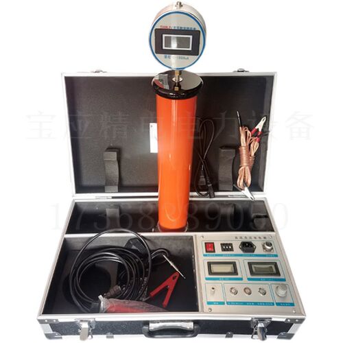 直流高压发生器承装修试 60KV /120KV高频直流耐压仪氧化锌测试仪