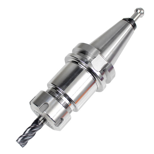 高精度CNC数控刀柄BT40-ER32-100加工中心BT30 ER16 ER20 ER25 40
