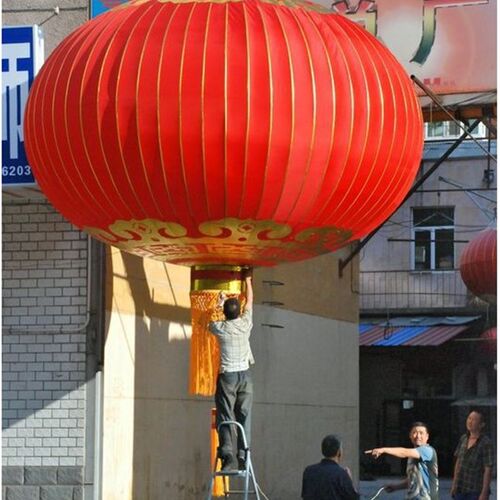 装饰特大灯笼大型红灯笼广场大灯笼传统宫灯婚庆装饰用品灯笼定做