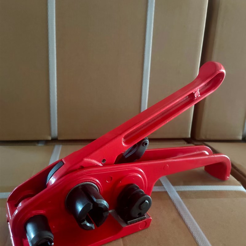 打包机1608PET塑钢带专用打包机 塑钢打包机手动打包机铁扣打包钳