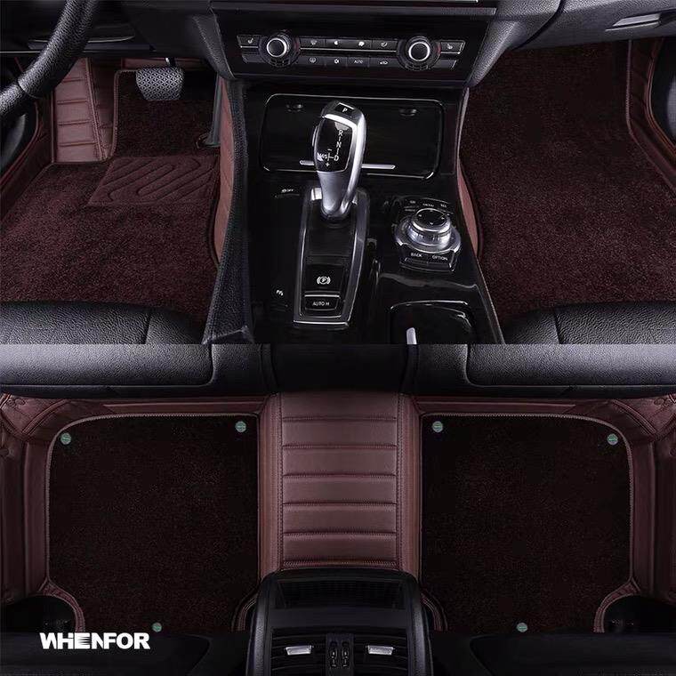 沃尔沃XC60XC40XC90S60S90EX30EM90全包围脚垫V40V60V90汽车垫