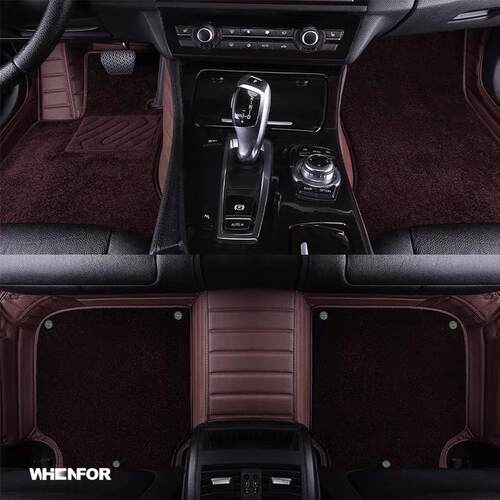 沃尔沃XC60XC40XC90S60S90EX30EM90全包围脚垫V40V60V90汽车垫