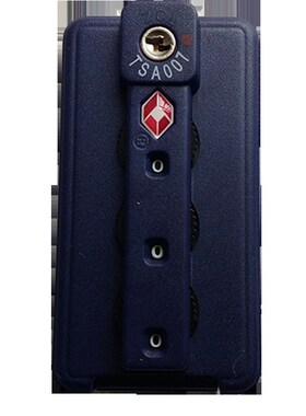 TSA007行李箱密码锁ZC-1605A锁扣ZC-AX1505行李箱锁更换配件佳S08