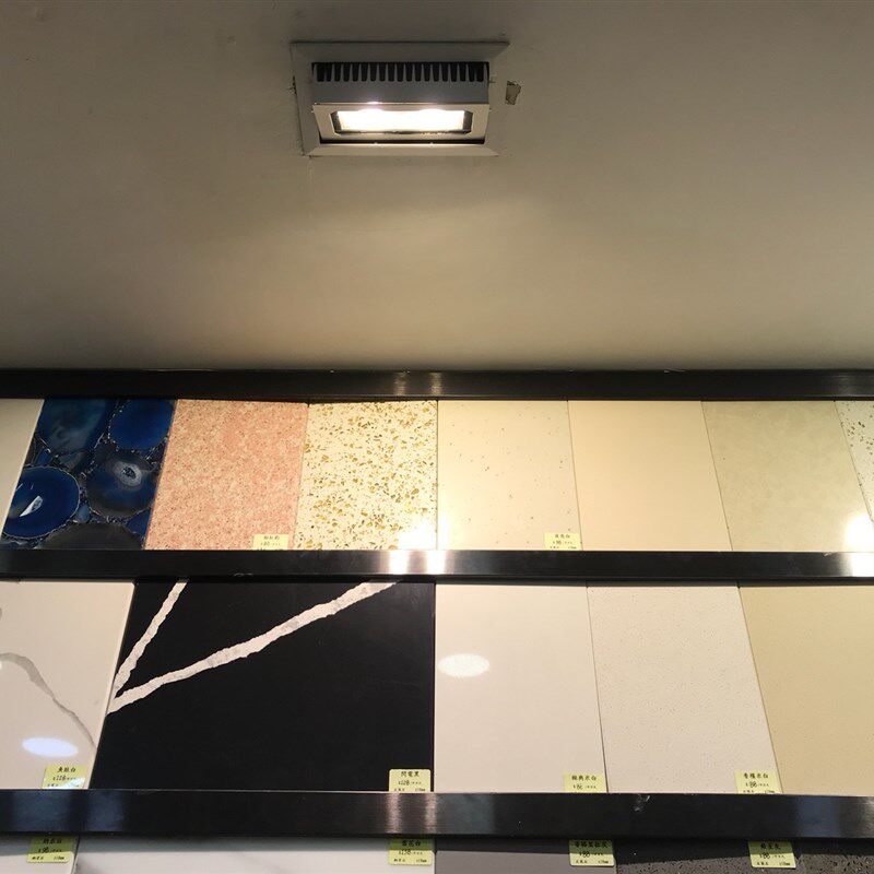 LED嵌入式投光灯30w80w100w象鼻灯展览射灯暗装天花灯门面招牌灯