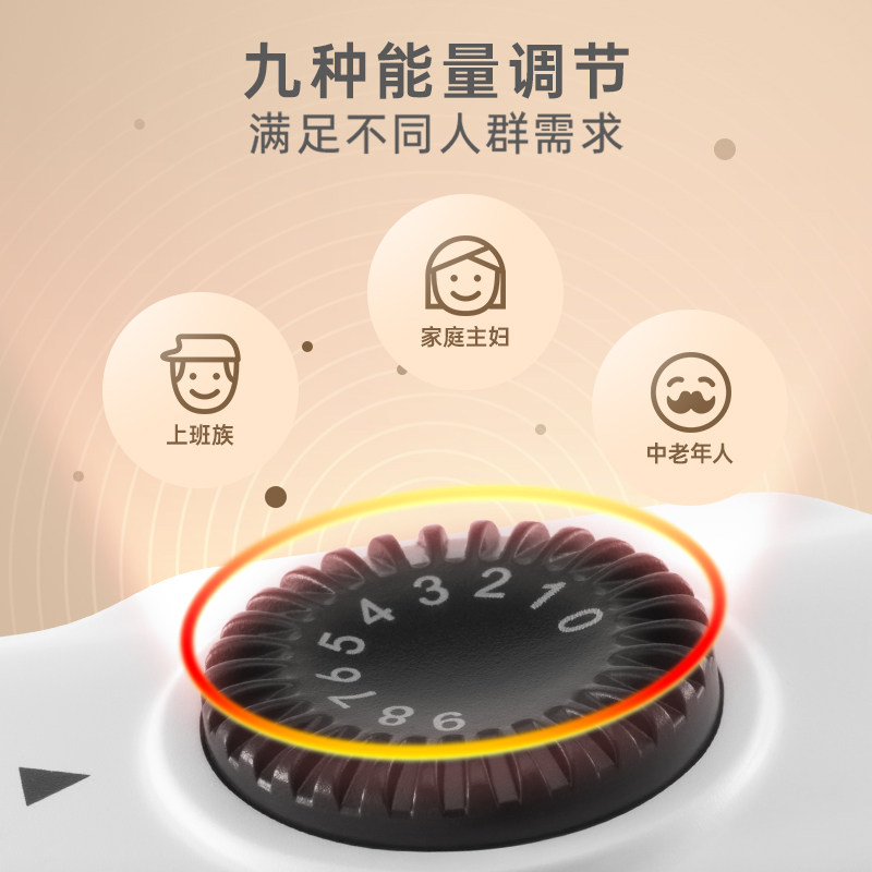 电子针灸仪器经络疏通穴位按摩能量笔点穴棒家用自动找充电式肩颈