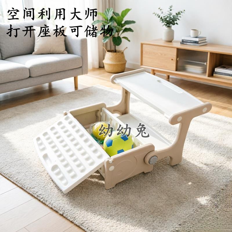 儿童可折叠沙发学习桌椅幼儿园画画书桌书桌宝宝幼儿桌子吃饭具
