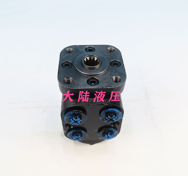 BZZ1-E125B花键方向机全液压转向器 装载车 叉车铲车拖拉机转向泵