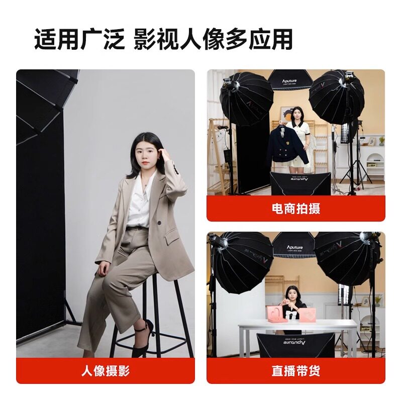 米菠萝摄影反光板黑色吸光板遮光板影楼专用摄影棚拍遮光柔光屏白