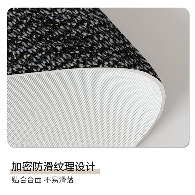 餐边柜桌垫鞋柜电视柜台面保护垫子盖布餐桌现代简约防脏皮革桌布