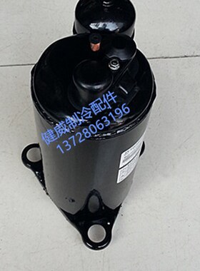 1匹1.5P2匹3P压缩机 PH165 /2P17C空气能压缩机 PH225 热泵 制热