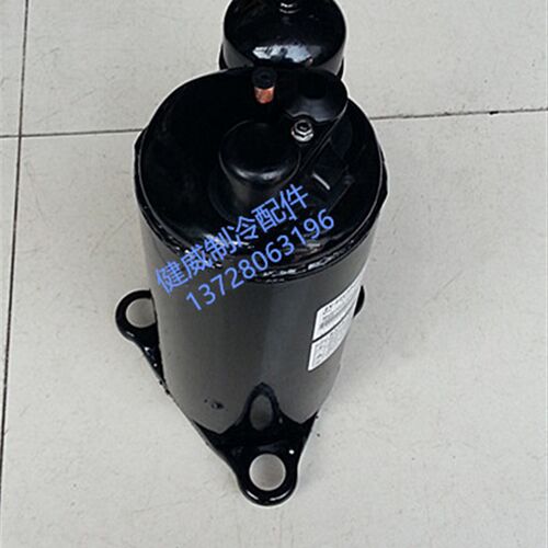 1匹1.5P2匹3P压缩机 PH165 /2P17C空气能压缩机 PH225 热泵 制热