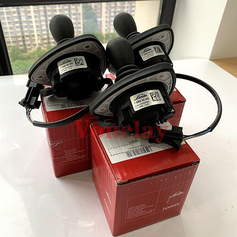 7919040042 0041适用电动叉车原厂操作操纵杆手柄 7919040095