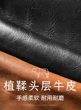 男士真皮手拿包头层牛皮大容量手抓包手包休闲复古手机包长款钱包