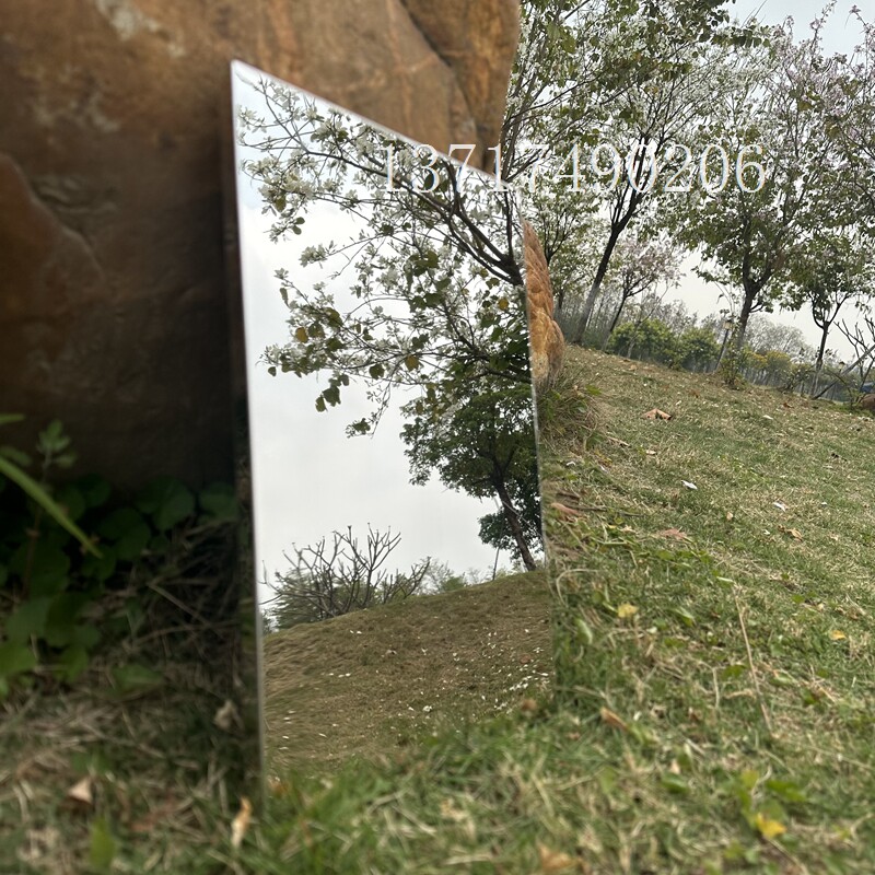 不锈钢镜面蜂窝板拉丝雾面天花吊顶装饰隔断护墙铝蜂窝消防复合板