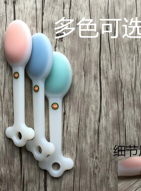 一拍灵硅胶拍痧板经络拍养生拍打全身捶背器敲打锤按摩器棒锤家用