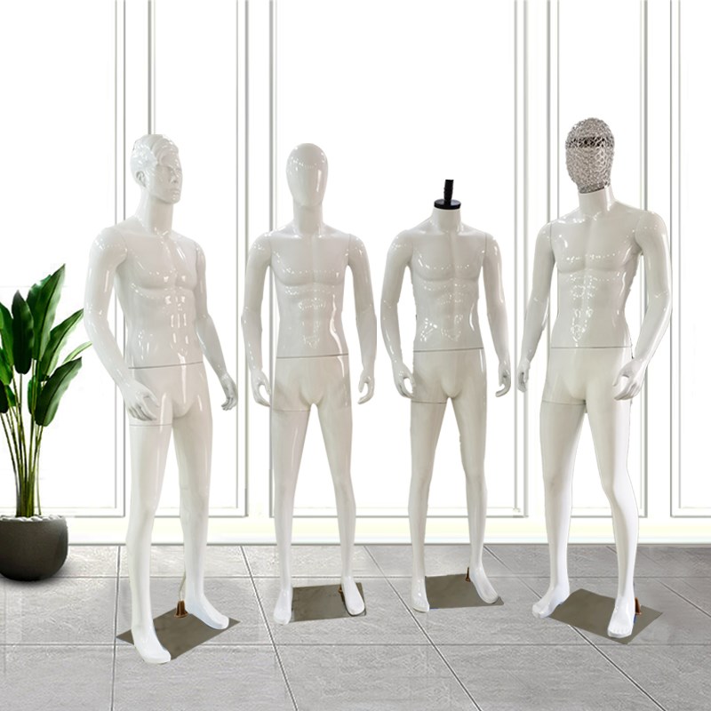 服装店男女模特道具衣服展示橱窗服装假人架子全身商城专卖店内衣