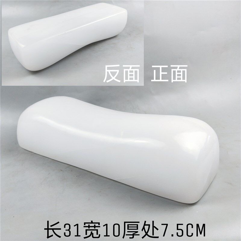 天然玉枕 玉石护颈椎枕头硬枕 颈椎枕修复颈椎专用理疗按摩保健枕