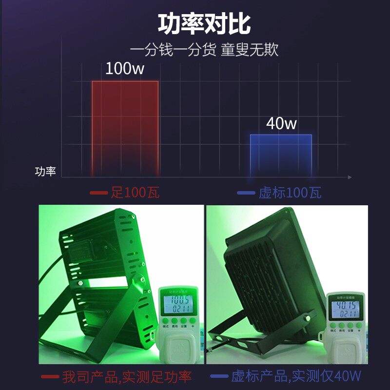照树灯景观射灯led户外投光灯防水庭院公园红黄蓝绿暖紫粉射树灯