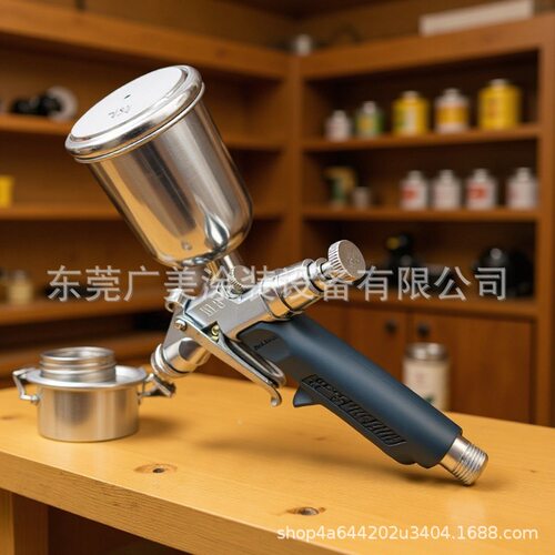 台湾科力KL3喷枪科丽喷漆枪玩具工艺品皮衣修复喷枪 K3修补喷油枪